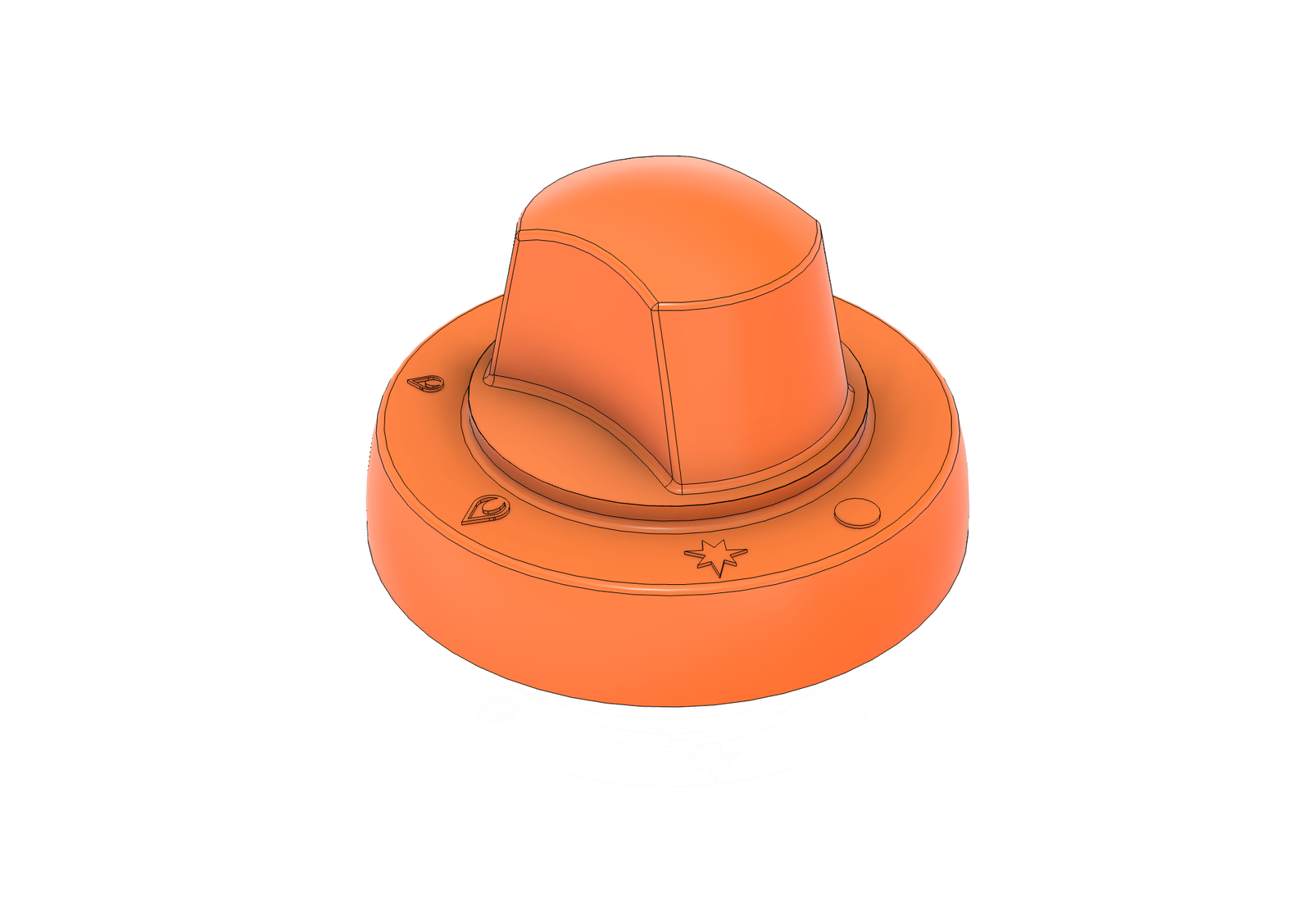 Modelisation 3D 9 - KRmatic